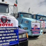 Transportistas amagan con bloqueo de carreteras el 24 de junio.