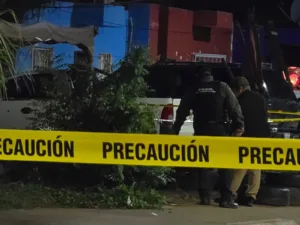 Cristian Yair, de 14 años, fue asesinado en la colonia Los Girasoles de Culiacán.