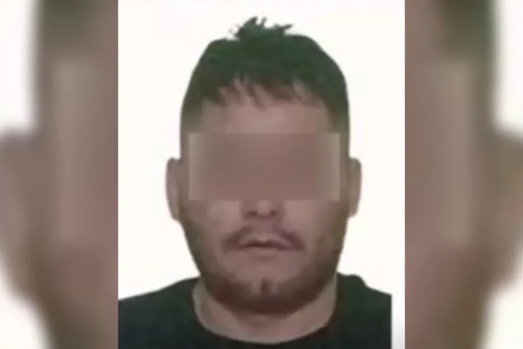 Carnos N, sobrino de El Jardinero.