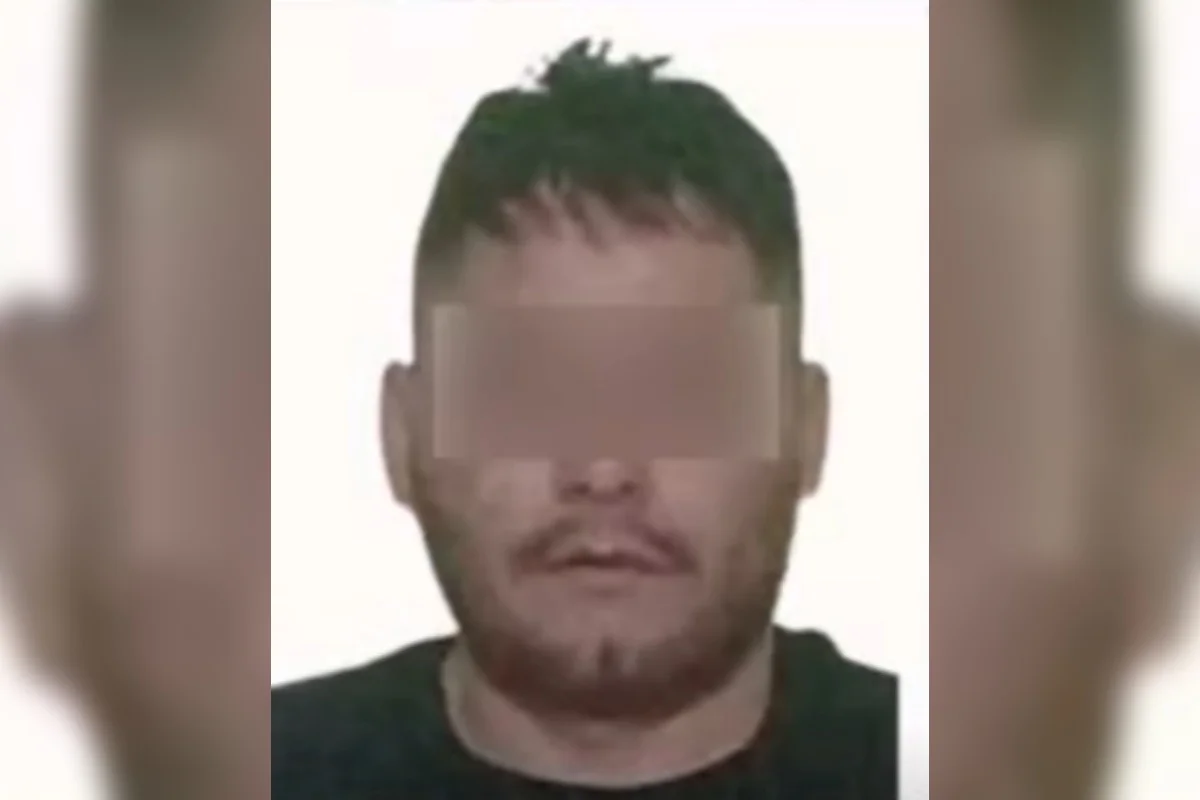 Carnos N, sobrino de El Jardinero.