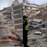 Doble terremoto sacude a Venezuela.