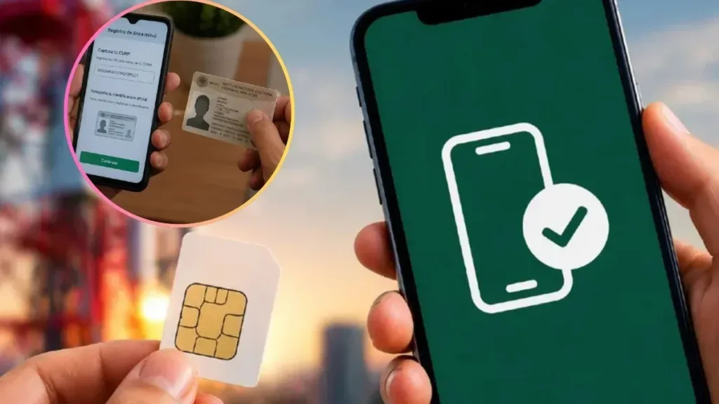 Dan prórroga para el registro de líneas celulares.
