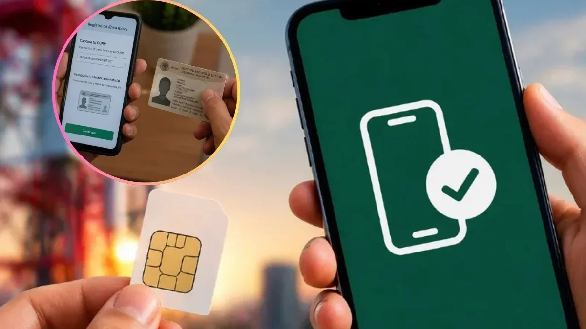 Dan prórroga para el registro de líneas celulares.