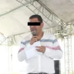Antonio Domínguez, exalcalde de Ayala, Morelos.