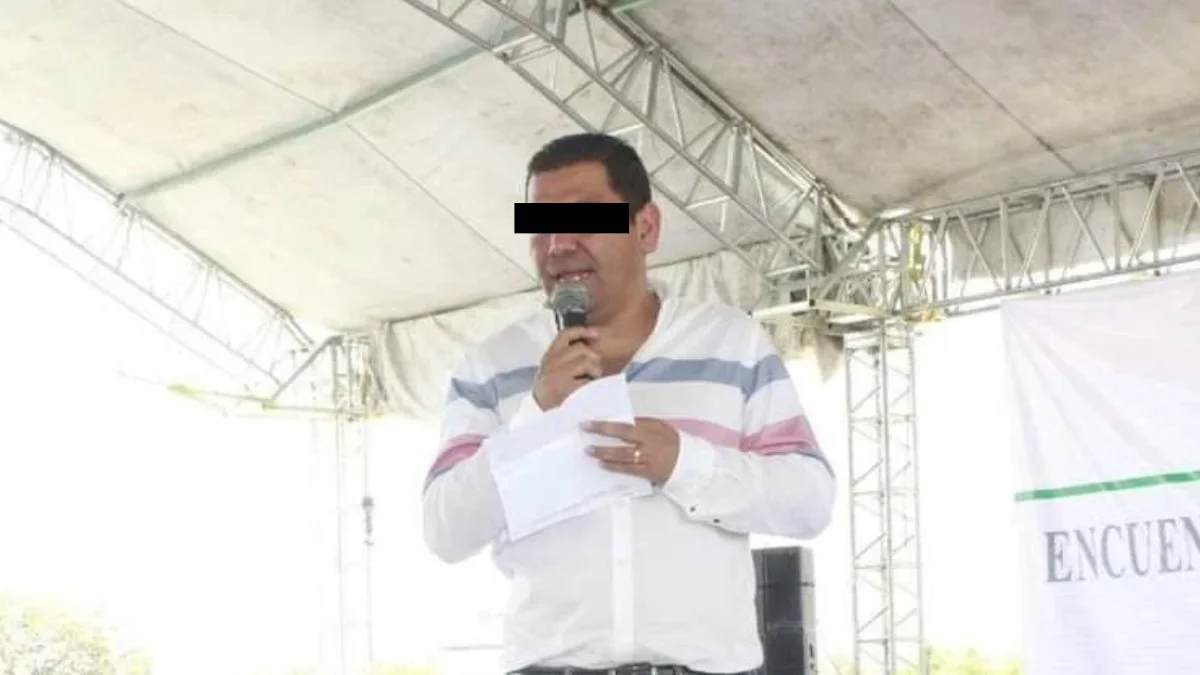 Antonio Domínguez, exalcalde de Ayala, Morelos.
