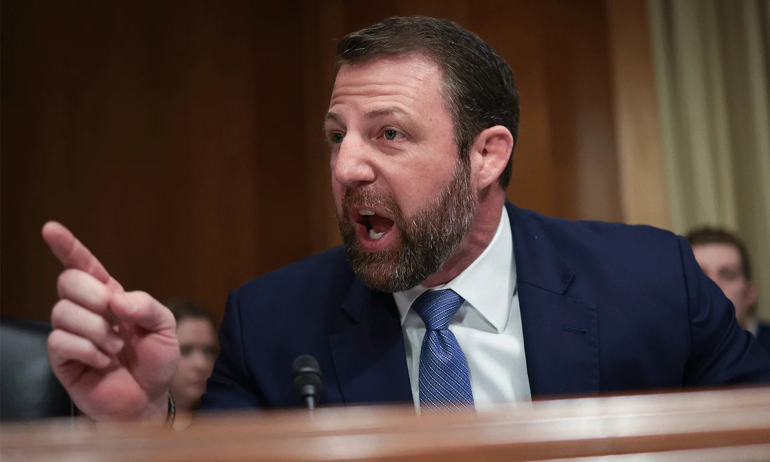 Markwayne Mullin.