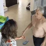 El video de la agresión por parte de Víctor Rodríguez.