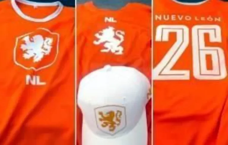 Camisetas regaladas por el Gobierno de Nuevo León a burócratas.