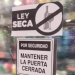 Habrá Ley Seca en el Centro de la CDMX por el partido del Tri.