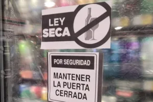 Habrá Ley Seca en el Centro de la CDMX por el partido del Tri.