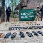 En el operativo del Ejército cayó El Flechas.