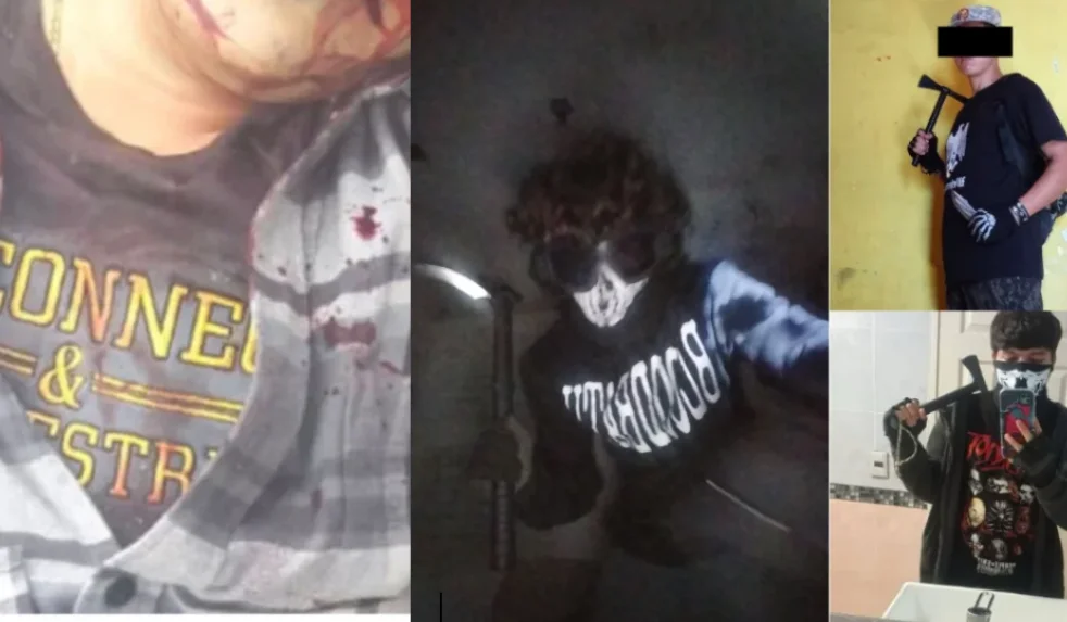 La violencia juvenil pone en alerta a México.