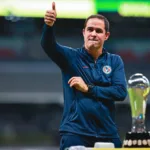 Reportan que André Jardine deja el América.