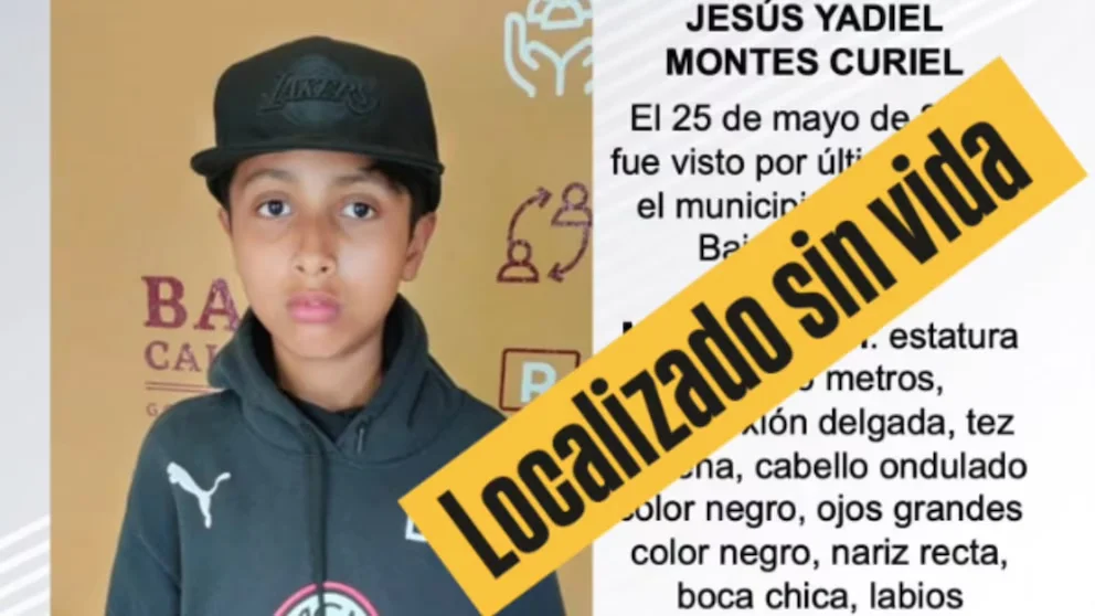 Jesús Yadiel Montes.