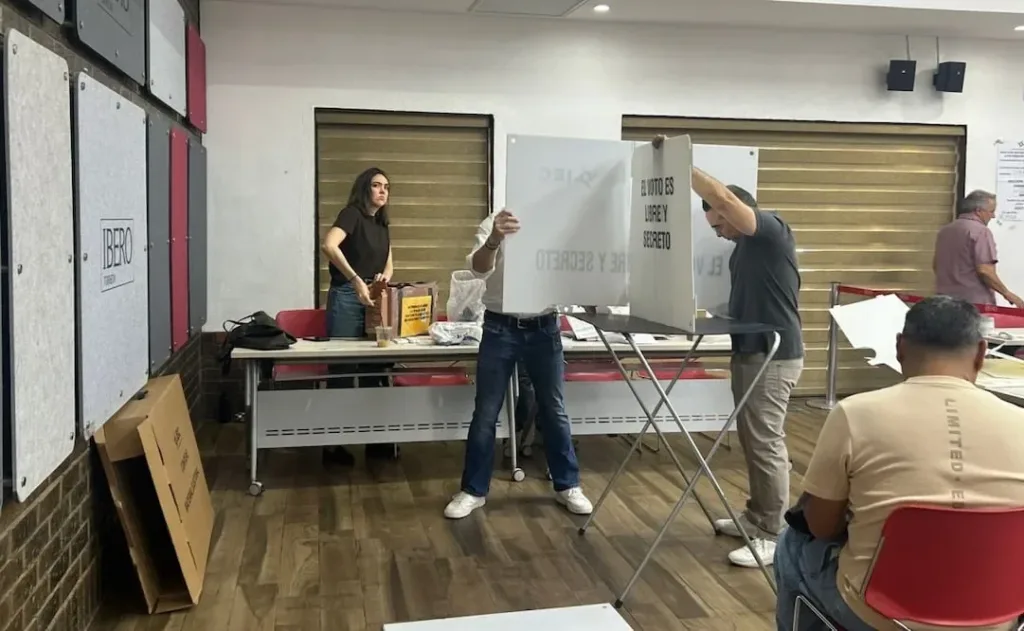 Según el PREP, el PRI arrasó en Coahuila.