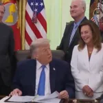 Donald Trump lanza nueva advertencia para México.