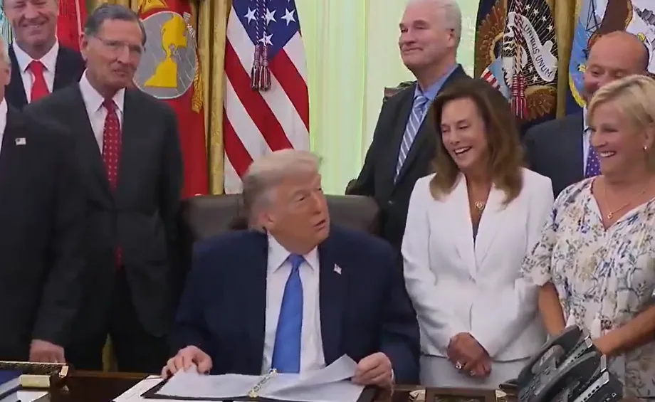 Donald Trump lanza nueva advertencia para México.