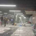 Obras retrasadas en el Metro de la CDMX.