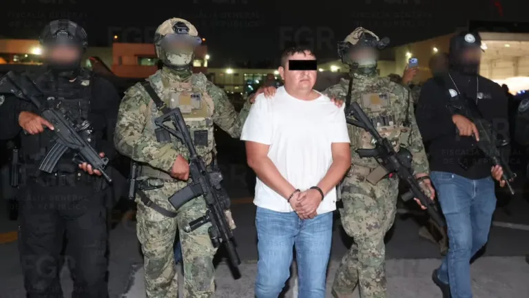 El Jardinero busca a toda costa la extradición.