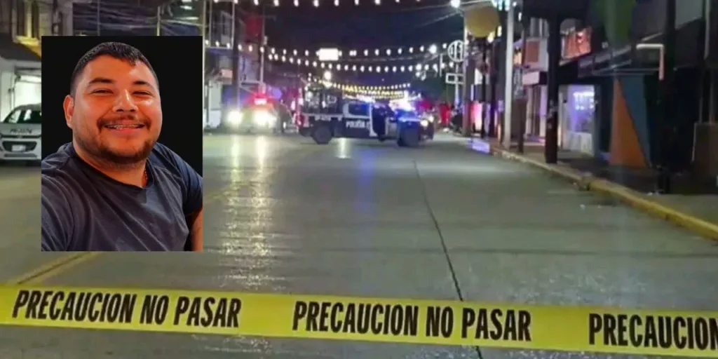 Asesinan al periodista Luis Ángel López Valdez en Poza Rica.