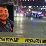 Asesinan al periodista Luis Ángel López Valdez en Poza Rica.