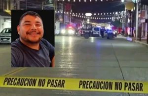 Asesinan al periodista Luis Ángel López Valdez en Poza Rica.
