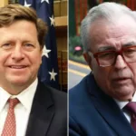 Jay Clayton, fiscal que investiga a Rocha Moya, nominado para Jefe de Inteligencia de EU.