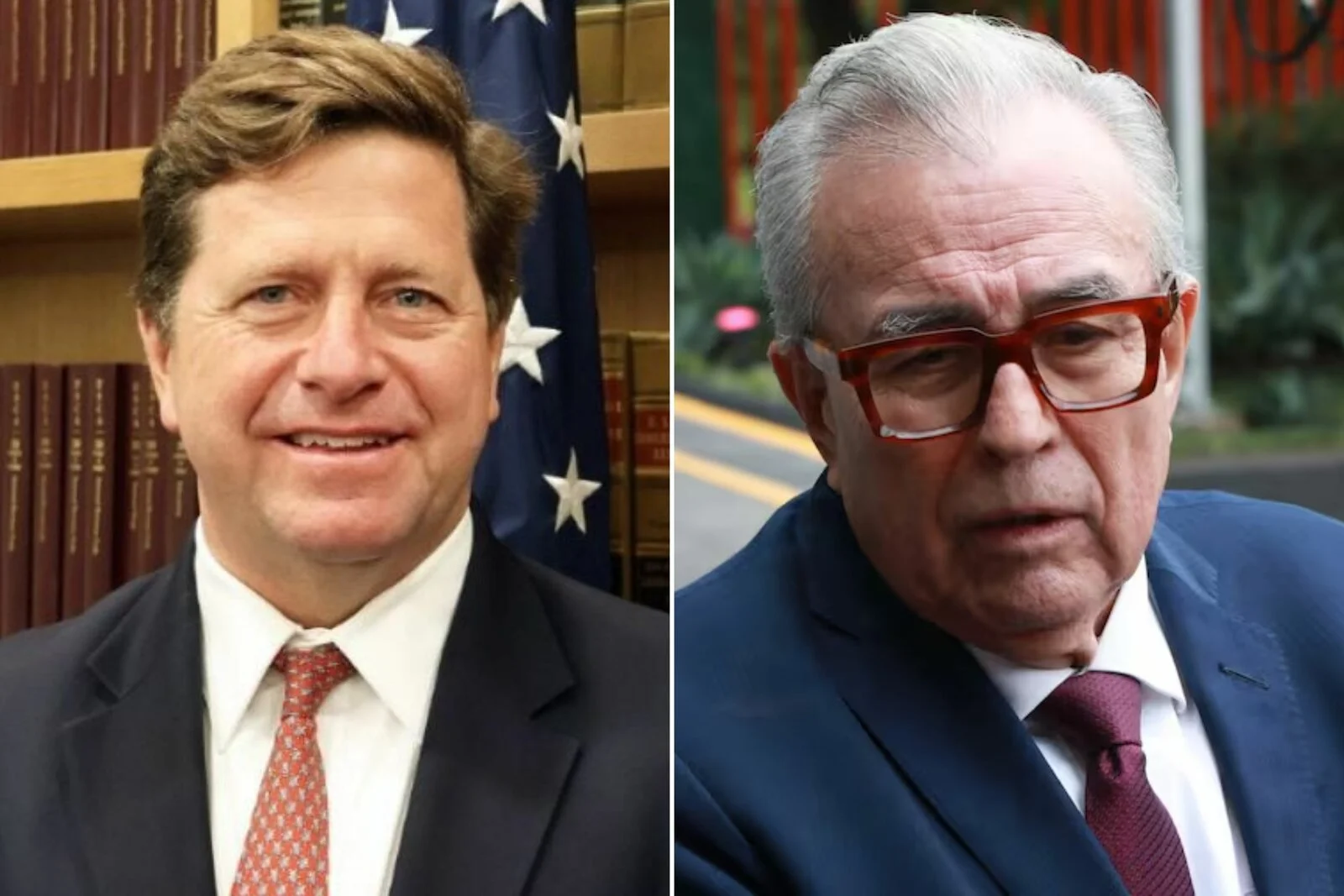 Jay Clayton, fiscal que investiga a Rocha Moya, nominado para Jefe de Inteligencia de EU.