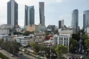 Déficit de vivienda en la Ciudad de México.