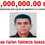 Revela García Harfuch que Juan Carlos Valencia es el nuevo líder del CJNG.