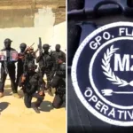 Grupo Flechas de La Mayiza.