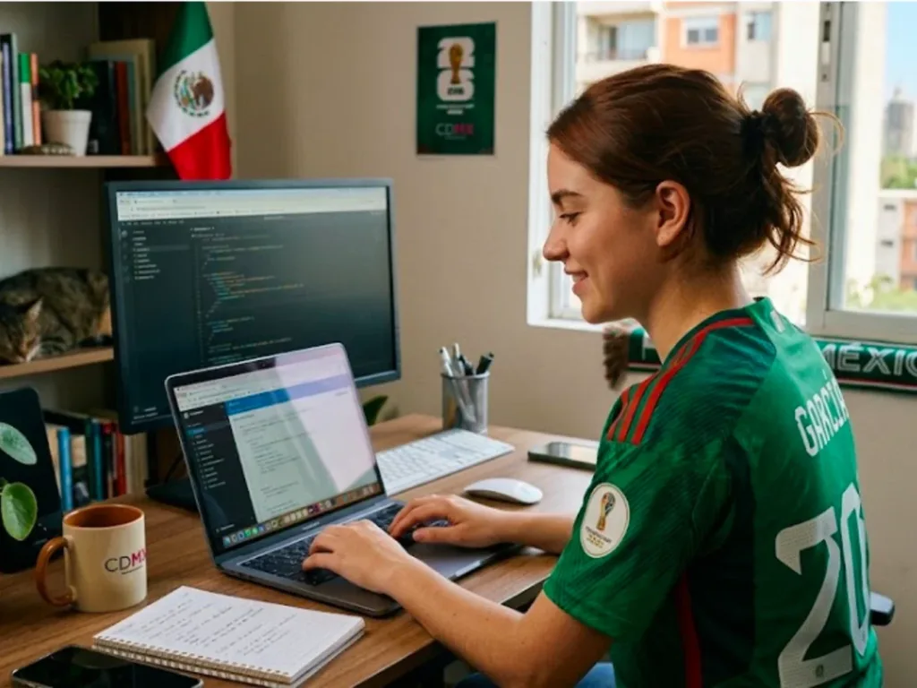 Decretan home office por el Mundial en CDMX y Guadalajara.