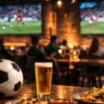 Un crecimiento del 23% en consumo registran restaurantes por el Mundial en la CDMX.
