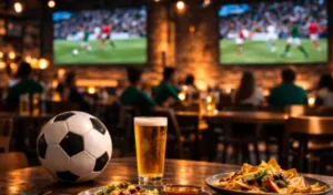 Un crecimiento del 23% en consumo registran restaurantes por el Mundial en la CDMX.
