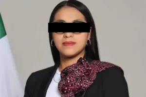 La alcaldesa de Morena Nancy Nápoles fingió su secuestro para justificar desfalco millonario.