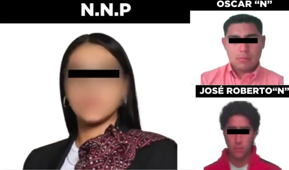 Esposo y cuñado de la alcaldesa Nancy Nápoles armaron el autosecuestro.