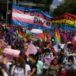 Marcha del Orgullo LGBT+ 2026.