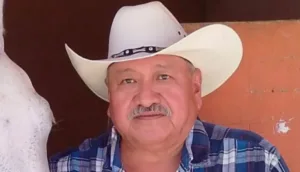 Wenceslao Cruz Canseco, líder de taxistas en Veracruz desaparecido.