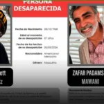 Entierran a ciudadanos de EU en La Marquesa.