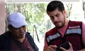 Afiliación de militantes en Morena bajo la lupa del INE.