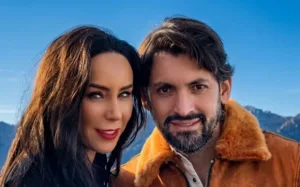 Inés Gómez Mont y Víctor Álvarez Puga.