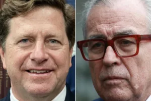 Jay Clayton, el fiscal que acusó a Rocha Moya, ahora es director de Inteligencia de EU.