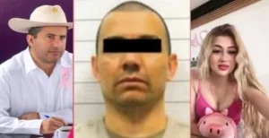 El R1 autor intelectual de los crímenes de Carlos Manzo y Valeria Márquez.