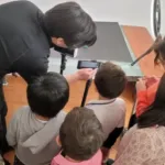 Nautópica: El laboratorio en CDMX que enseña a los jóvenes a dominar la tecnología con propósito.