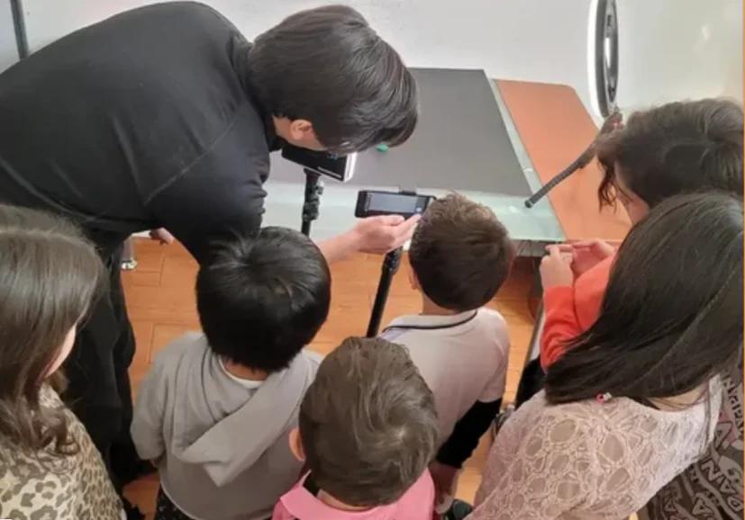 Nautópica: El laboratorio en CDMX que enseña a los jóvenes a dominar la tecnología con propósito.