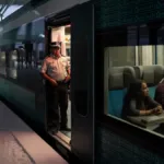 Pasajeros pasaron cinco horas varados en el Tren Maya.