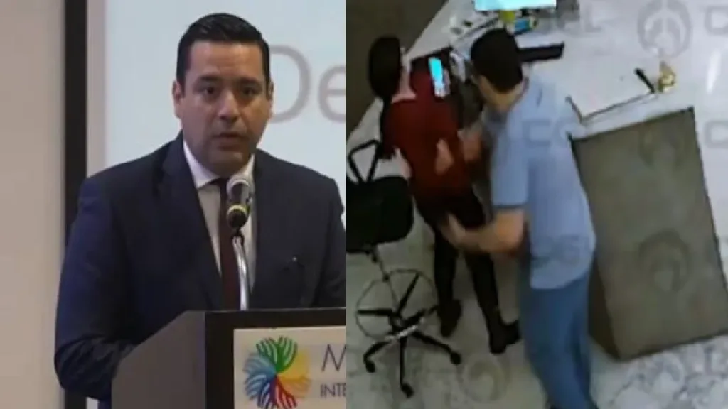 Octavio Jorge Cortés.