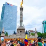 El turismo dejó gran derrama económica en la CDMX tras el Mundial.