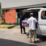 Entregan a la familia los restos de la periodista Roxana Guzmán.