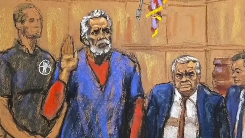 'El Mayo' Zambada recibe este lunes sentencia a cadena perpetua.